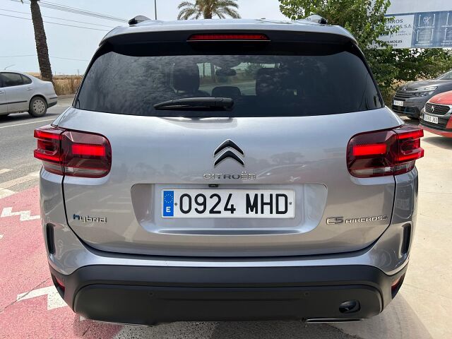 CITROEN C5 AIRCROSS 1.6 PHEV AUTO SPANISH LHD IN SPAIN ONLY 16000 MILES 2023